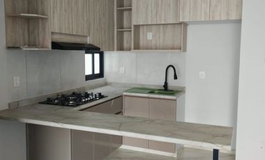 Departamento en renta cerca de Juan Pablo II