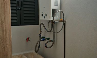 Departamento en renta cerca de Juan Pablo II