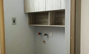 Departamento en renta cerca de Juan Pablo II