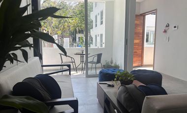 Departamento En Venta Santiago Manzanillo Condominio Playas