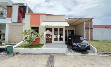 DIJUAL RUMAH DI KADILANGU BAKI SUKOHARJO