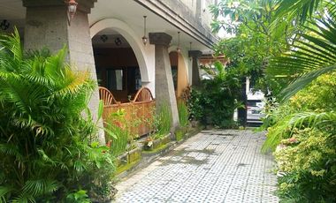 Gedung Komersial 3 Lantai Disewakan, di Sanur, Denpasar Area