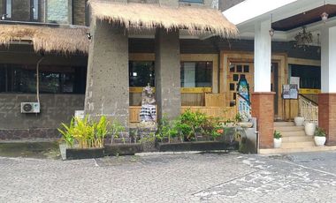 Gedung Komersial 3 Lantai Disewakan, di Sanur, Denpasar Area
