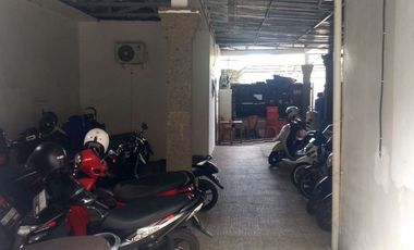 Gedung Komersial 3 Lantai Disewakan, di Sanur, Denpasar Area