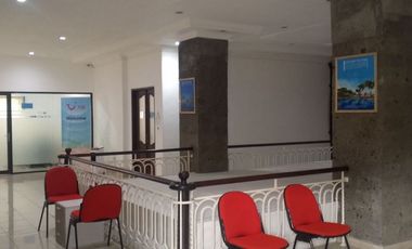 Gedung Komersial 3 Lantai Disewakan, di Sanur, Denpasar Area