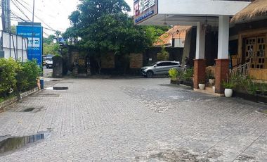 Gedung Komersial 3 Lantai Disewakan, di Sanur, Denpasar Area