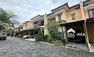 RUMAH DISEWAKAN DI COLOMADU DEKAT DENGAN UMS DAN LORIN HOTEL
