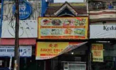 Disewakan Ruko 2,5 Lantai Strategis Ramai di Taman Palem Jakarta Barat