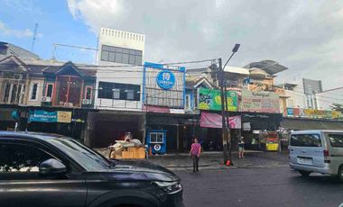 Disewakan Ruko 2,5 Lantai Strategis Ramai di Taman Palem Jakarta Barat