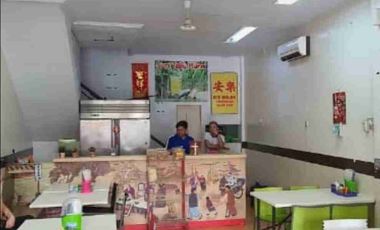 Disewakan Ruko 2,5 Lantai Strategis Ramai di Taman Palem Jakarta Barat