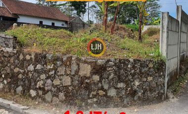 Dijual Tanah Luas 874 di Argomulyo Kota Salatiga