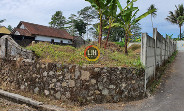 Dijual Tanah Luas 874 di Argomulyo Kota Salatiga