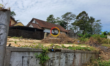 Dijual Tanah Luas 874 di Argomulyo Kota Salatiga