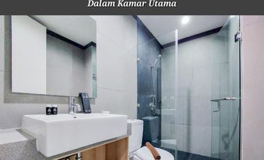Di Jual Apartment Full Furnished tinggal bawa koper