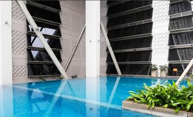 Di Jual Apartment Full Furnished tinggal bawa koper