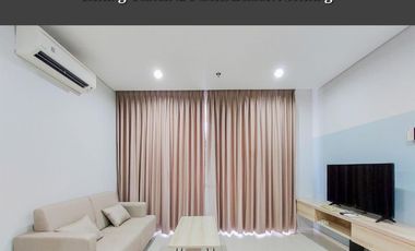 Di Jual Apartment Full Furnished tinggal bawa koper