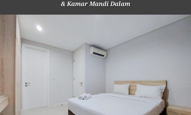 Di Jual Apartment Full Furnished tinggal bawa koper