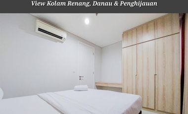 Di Jual Apartment Full Furnished tinggal bawa koper