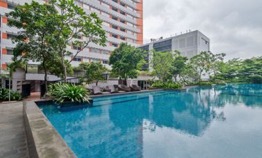 Di Jual Apartment Full Furnished tinggal bawa koper