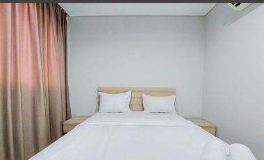 Di Jual Apartment Full Furnished tinggal bawa koper