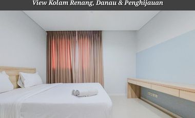Di Jual Apartment Full Furnished tinggal bawa koper