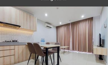 Di Jual Apartment Full Furnished tinggal bawa koper