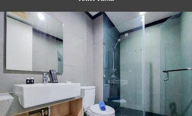 Di Jual Apartment Full Furnished tinggal bawa koper