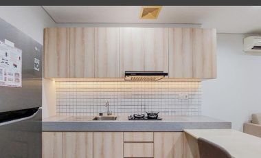 Di Jual Apartment Full Furnished tinggal bawa koper