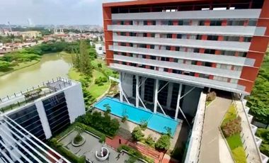 Di Jual Apartment Full Furnished tinggal bawa koper