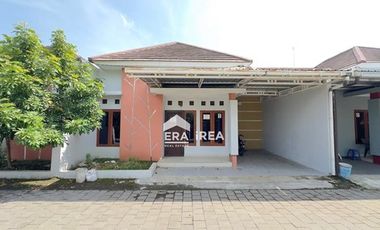 DIJUAL RUMAH DI MAYANG GATAK SUKOHARJO
