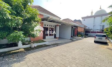 DIJUAL RUMAH DI MAYANG GATAK SUKOHARJO
