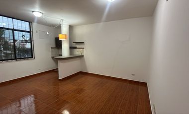 Alquilo suite de 2 ambientes en Alamos Norte