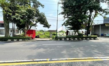 TANAH DIJUAL DI BOYOLALI DEKAT DENGAN SIMPANG SIAGA BOYOLALI DAN STADION PANDAN ARANG