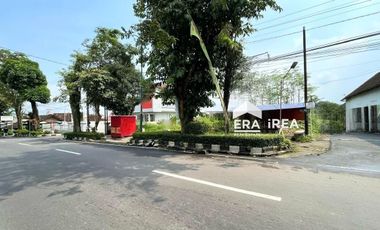 TANAH DIJUAL DI BOYOLALI DEKAT DENGAN SIMPANG SIAGA BOYOLALI DAN STADION PANDAN ARANG