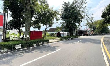TANAH DIJUAL DI BOYOLALI DEKAT DENGAN SIMPANG SIAGA BOYOLALI DAN STADION PANDAN ARANG