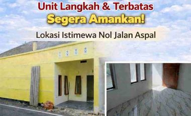 Rumah dijual di Sukorejo, Buduran, Sidoarjo, Jawa Timur