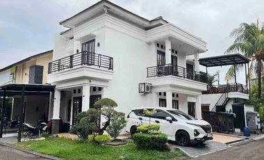 Rumah Cantik Murah di Kawasan Elite Modernland Tangerang