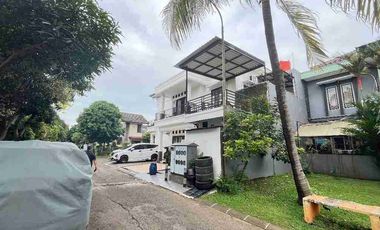 Rumah Cantik Murah di Kawasan Elite Modernland Tangerang