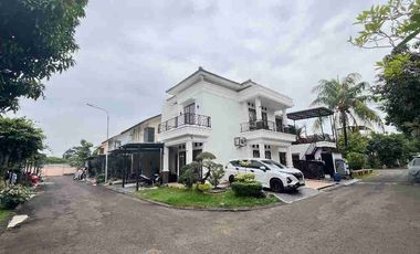 Rumah Cantik Murah di Kawasan Elite Modernland Tangerang