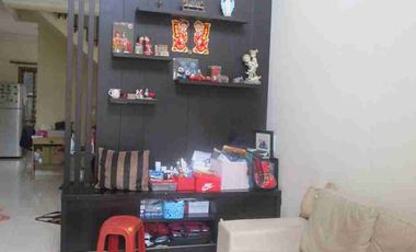 Rumah Cantik Murah di Kawasan Elite Modernland Tangerang