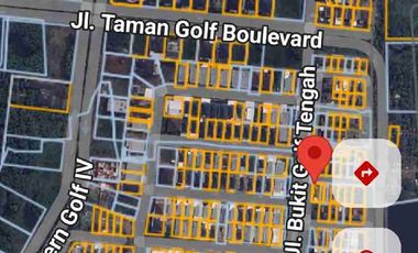 Rumah Cantik Murah di Kawasan Elite Modernland Tangerang