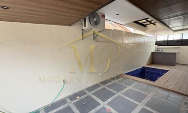 ELEGANT HIGH CEILING HOME WITH DIPPING POOL FOR SALE IN ANGELES CITY, PAMPANGA