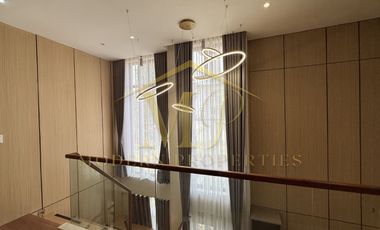 ELEGANT HIGH CEILING HOME WITH DIPPING POOL FOR SALE IN ANGELES CITY, PAMPANGA