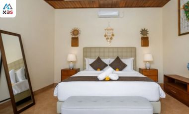 FOR SALE MODERN VILLA WITH BEAUTY SWIMMING POOL AT UNGASAN KUTA SELATAN