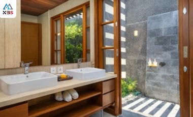 FOR SALE MODERN VILLA WITH BEAUTY SWIMMING POOL AT UNGASAN KUTA SELATAN