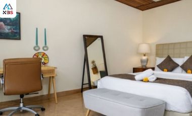 FOR SALE MODERN VILLA WITH BEAUTY SWIMMING POOL AT UNGASAN KUTA SELATAN