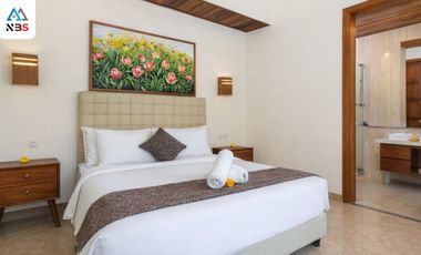 FOR SALE MODERN VILLA WITH BEAUTY SWIMMING POOL AT UNGASAN KUTA SELATAN