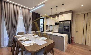 ELEGANT HIGH CEILING HOME WITH DIPPING POOL IN ANGELES CITY, PAMPANGA