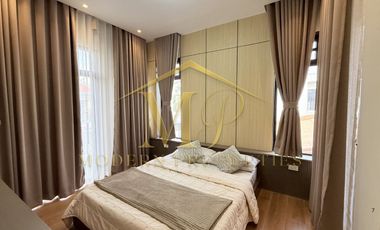 ELEGANT HIGH CEILING HOME WITH DIPPING POOL IN ANGELES CITY, PAMPANGA