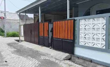 Rumah dijual di Candinegoro, Wonoayu, Sidoarjo, Jawa Timur